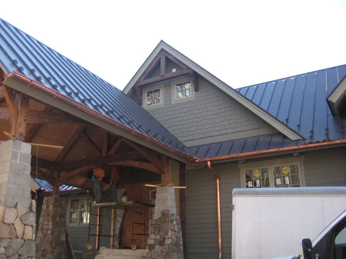 Craftsman Roofing team delivering quality roofing work in Catonsville